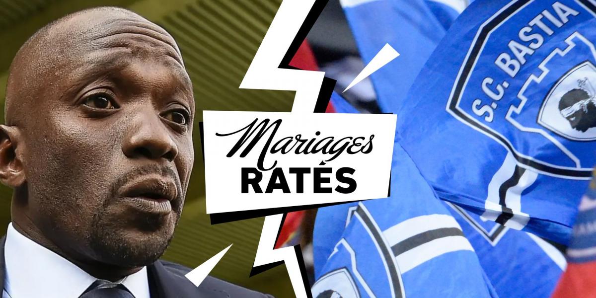 Claude Makelele limogé de son poste d&rsquo;entraîneur à Bastia