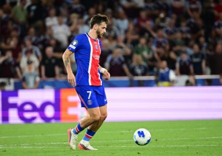 Pas de prolongation au Trophée des champions entre le PSG et Lens