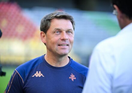 Luc Holtz devient entraîneur du FC Metz : « C&rsquo;était le moment ou jamais »