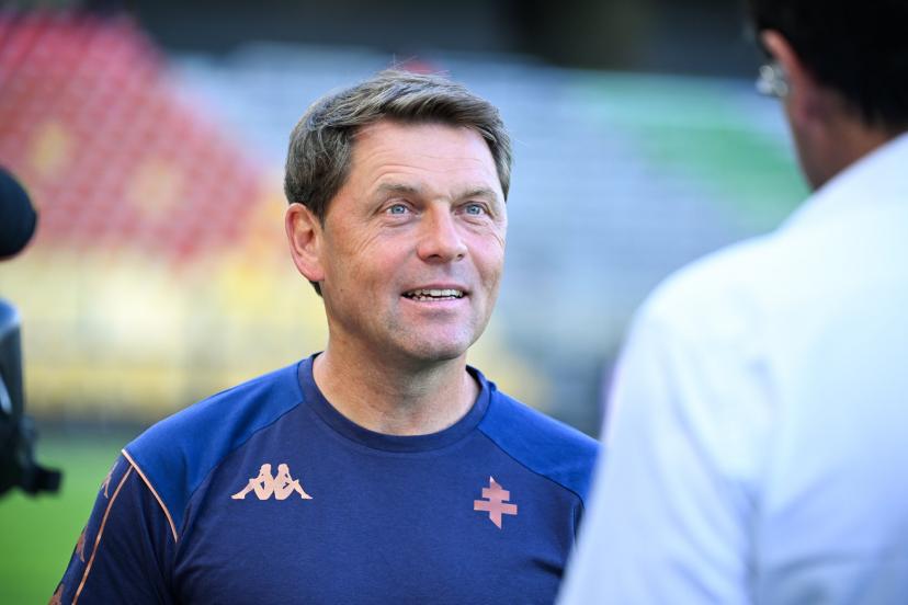 Luc Holtz devient entraîneur du FC Metz : « C&rsquo;était le moment ou jamais »