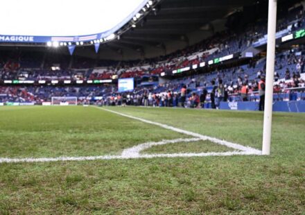 PSG-Rennes : changement de dernière minute en raison de la pelouse