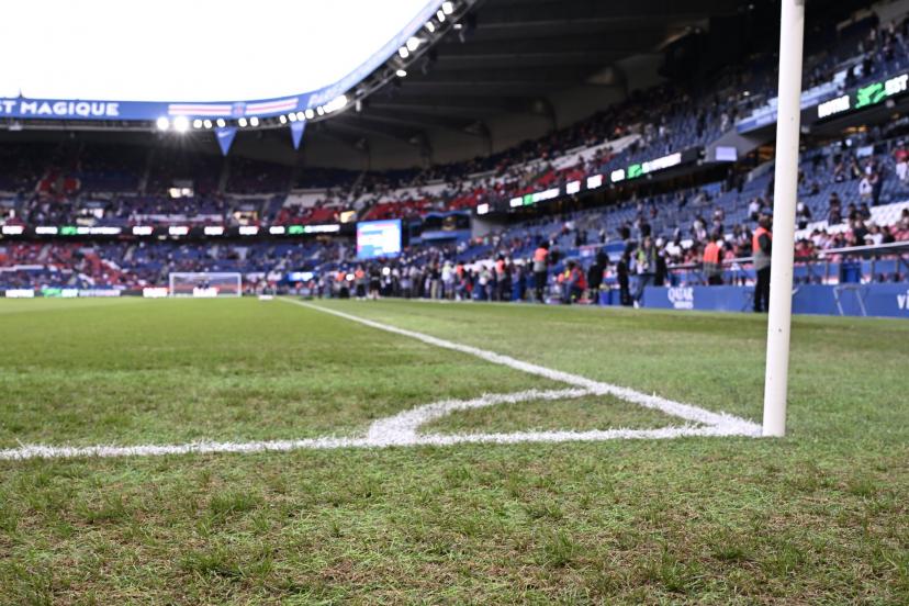 PSG-Rennes : changement de dernière minute en raison de la pelouse