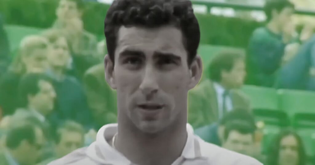 Albert Costa remporte son premier titre ATP à Kitzbühel le 6 août 1995