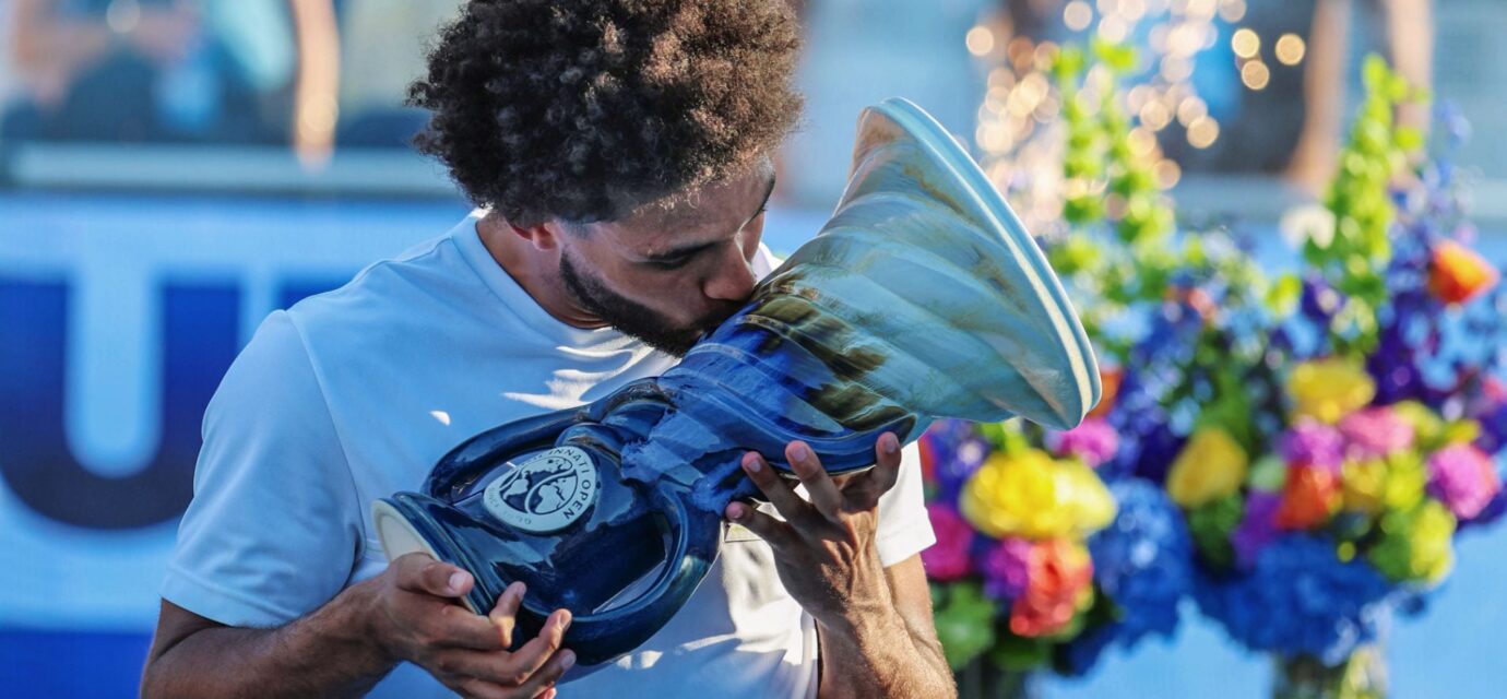 Arthur Fils remporte son premier titre en Masters 1000 à Cincinnati