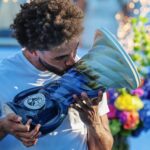 Arthur Fils remporte son premier titre en Masters 1000 à Cincinnati