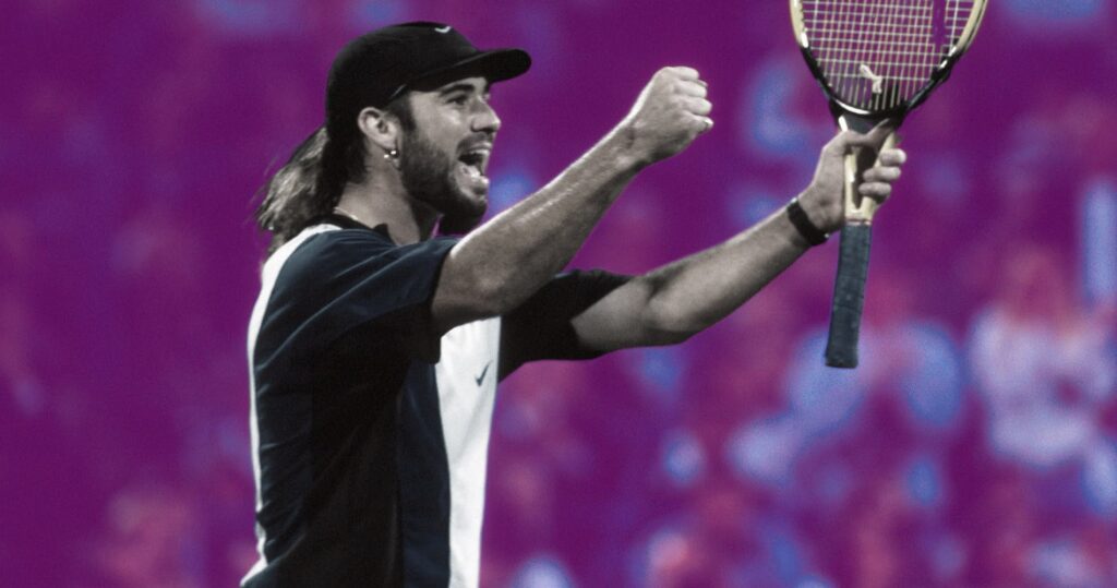 16 août 1994 : quand Andre Agassi a tenté d&rsquo;arrêter la musique