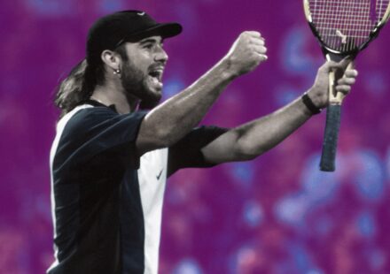 16 août 1994 : quand Andre Agassi a tenté d&rsquo;arrêter la musique