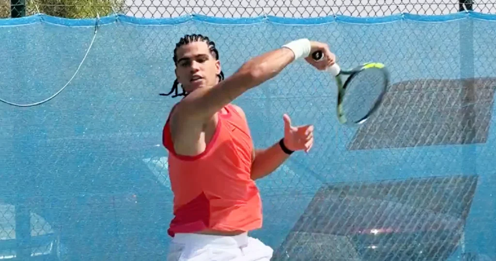 Alcaraz publie des vidéos d&rsquo;entraînement intensif avant l&rsquo;Open de Cincinnati