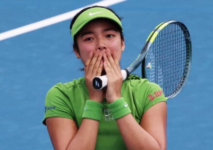 Alexandra Eala remporte son premier titre WTA en battant Jessica Pegula à Washington