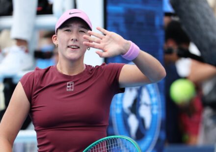 Mirra Andreeva dépasse Coco Gauff en victoires WTA 1000 chez les adolescentes