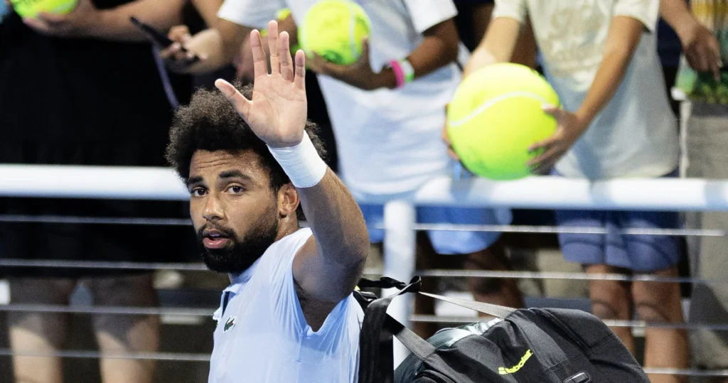 Arthur Fils bat Lehecka et atteint les huitièmes de finale à Cincinnati