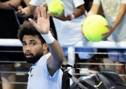 Arthur Fils bat Lehecka et atteint les huitièmes de finale à Cincinnati
