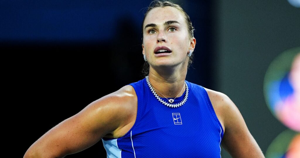 L&rsquo;élimination surprise de Sabalenka laisse Rybakina en quête de la première place à Cincinnati
