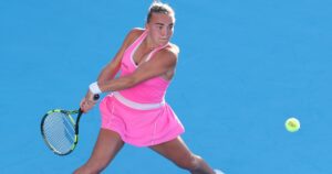 Sara Bejlek atteint les demi-finales du WTA 1000 à Cincinnati après avoir battu Madison Keys