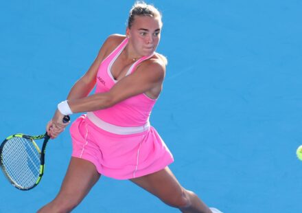 Sara Bejlek atteint les demi-finales du WTA 1000 à Cincinnati après avoir battu Madison Keys