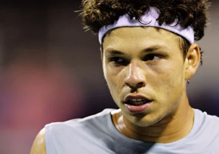 Alejandro Tabilo atteint sa première demi-finale ATP 500 après sa victoire sur Shelton