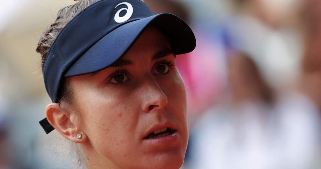 Coco Gauff reaches Toronto semifinals after Bencic&rsquo;s withdrawal