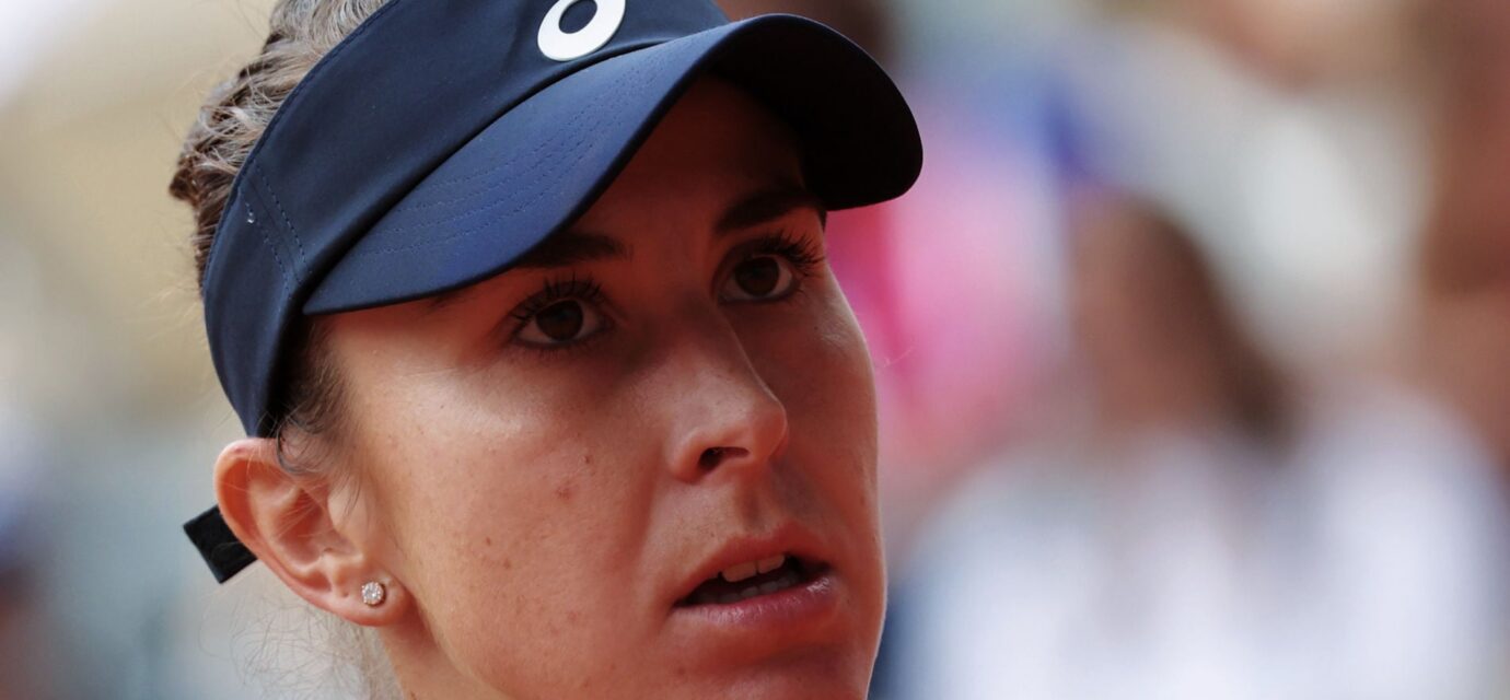 Coco Gauff reaches Toronto semifinals after Bencic&rsquo;s withdrawal