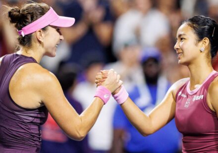 Alexandra Eala éliminée par Belinda Bencic à Toronto