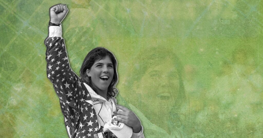Le 7 août 1992 : Jennifer Capriati remporte l&rsquo;or olympique face à Steffi Graf