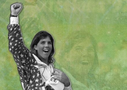 Le 7 août 1992 : Jennifer Capriati remporte l&rsquo;or olympique face à Steffi Graf