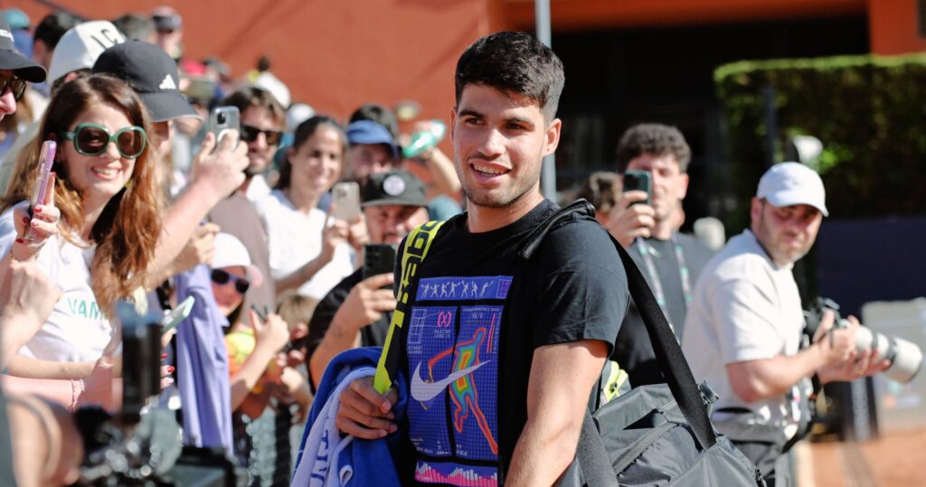 L&rsquo;émergence de nouveaux talents dans le tennis mondial