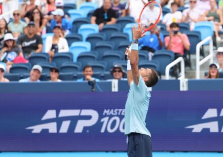 Flavio Cobolli atteint les quarts de finale du Masters de Cincinnati