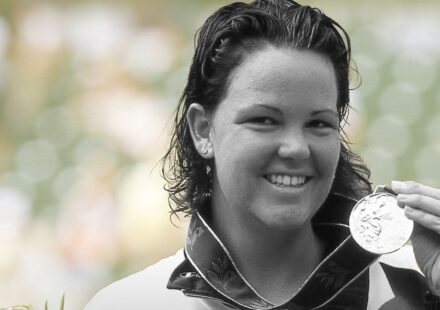 Lindsay Davenport remporte l&rsquo;or olympique le 2 août 1996
