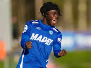 Le FC Bâle s&rsquo;intéresse au Nigérian Daniel Job comme potentiel remplaçant