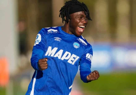 Le FC Bâle s&rsquo;intéresse au Nigérian Daniel Job comme potentiel remplaçant