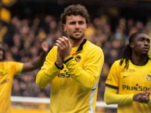Darian Males quitte les Young Boys pour rejoindre Widzew Łódź