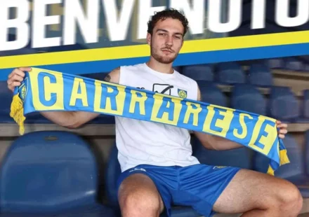 David Vujevic quitte le FC Zurich pour Carrarese Calcio en Serie B