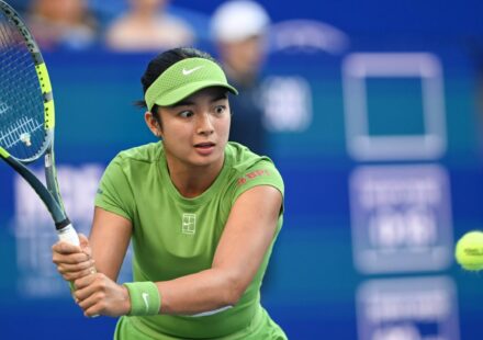 Alexandra Eala affronte Jessica Pegula en finale après avoir battu Osaka