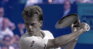 12 août 1990 : Stefan Edberg remporte Cincinnati et devient numéro 1 mondial