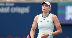 Elena Rybakina renverse Liudmila Samsonova après un départ difficile à Toronto