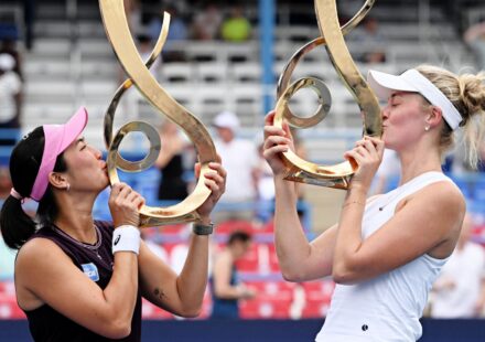 Les joueuses de double expriment leurs préoccupations face aux réformes de l&rsquo;ATP