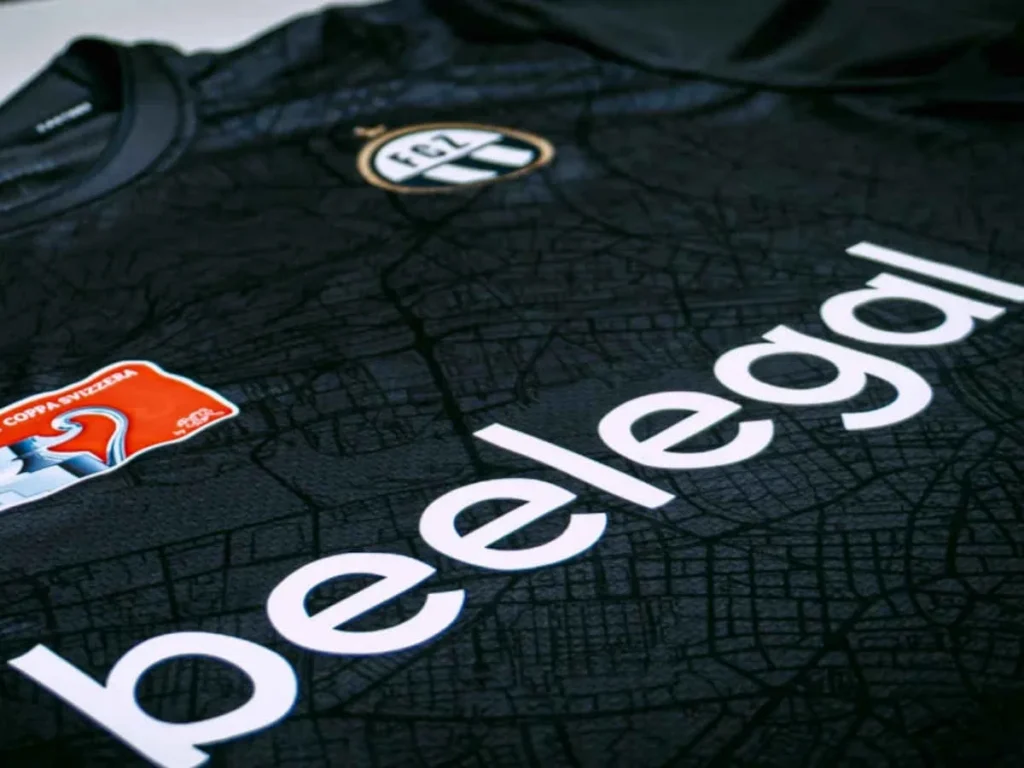 Le FC Zürich choisit beelegal comme sponsor pour les matches de Coupe