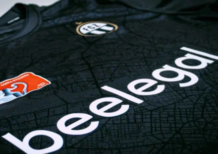 Le FC Zürich choisit beelegal comme sponsor pour les matches de Coupe