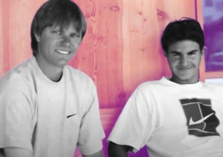 1er août 2002 : la mort tragique de Peter Carter, entraîneur de Federer