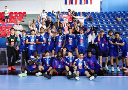 Les Bleus terminent l&rsquo;EHF EURO 2026 par une victoire contre la Croatie