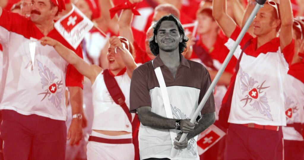17 août 2004 : La journée où Federer a perdu deux matchs aux JO