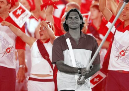 17 août 2004 : La journée où Federer a perdu deux matchs aux JO