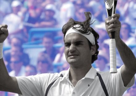 19 août 2007 : Roger Federer remporte son 50e titre en carrière