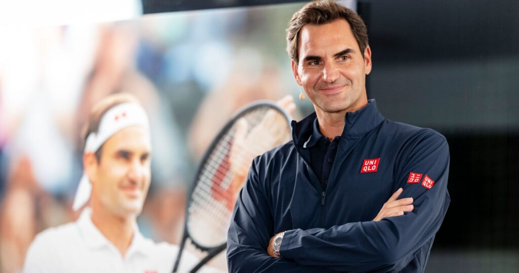 La cérémonie d&rsquo;intronisation de Federer diffusée mondialement par le Hall of Fame du tennis