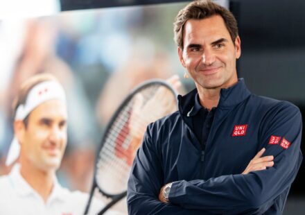La cérémonie d&rsquo;intronisation de Federer diffusée mondialement par le Hall of Fame du tennis