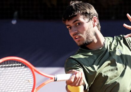Flavio Cobolli éliminé au premier tour par Yannick Hanfmann au National Bank Open