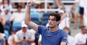 Taylor Fritz bat Daniel Merida et atteint les huitièmes de finale à Cincinnati