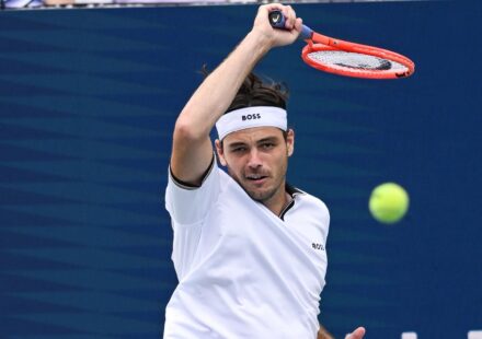 Taylor Fritz s&rsquo;impose face à Rafael Jodar au Mubadala DC Open