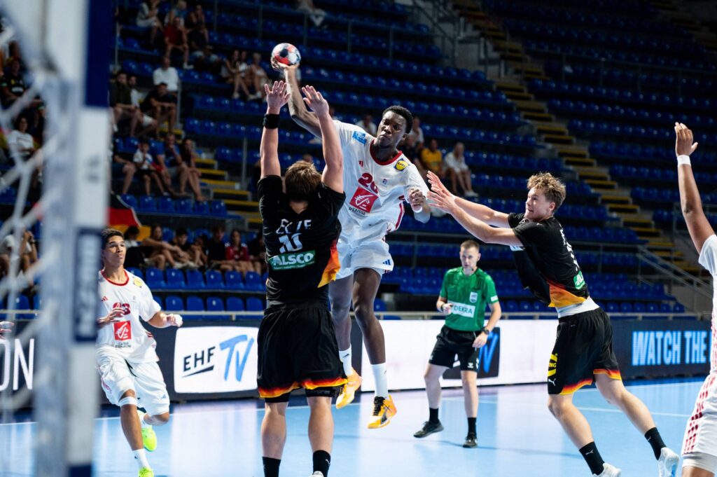 Les Bleuets se qualifient pour les quarts de finale de l&rsquo;EHF EURO 2026