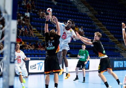 Les Bleuets se qualifient pour les quarts de finale de l&rsquo;EHF EURO 2026